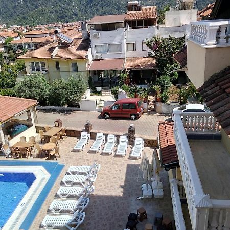 Sun Apart Hotel Ичмелер Экстерьер фото