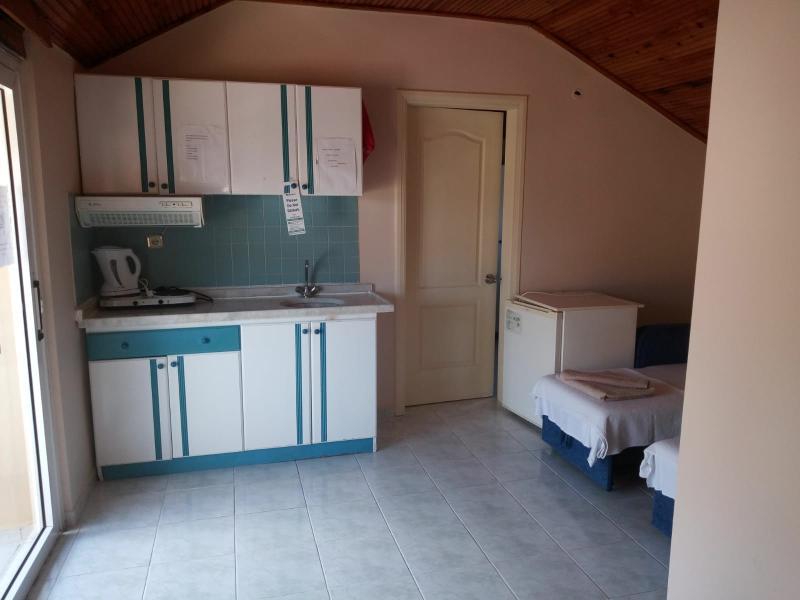 Sun Apart Hotel Ичмелер Экстерьер фото