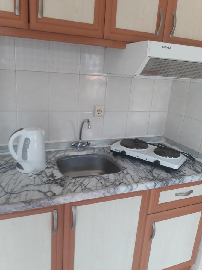 Sun Apart Hotel Ичмелер Экстерьер фото